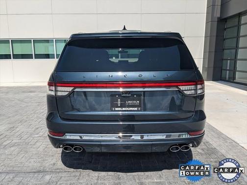 2022 Lincoln Aviator Black Label AWD