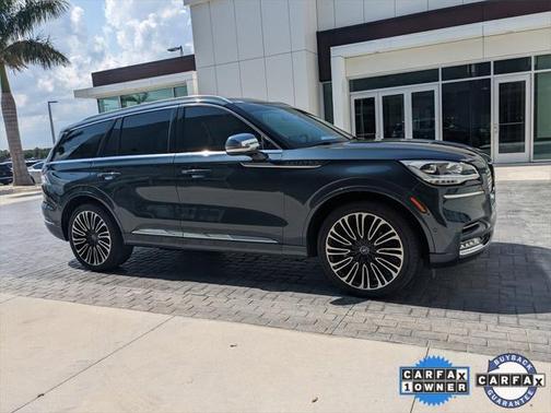 2022 Lincoln Aviator Black Label AWD