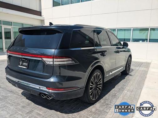 2022 Lincoln Aviator Black Label AWD