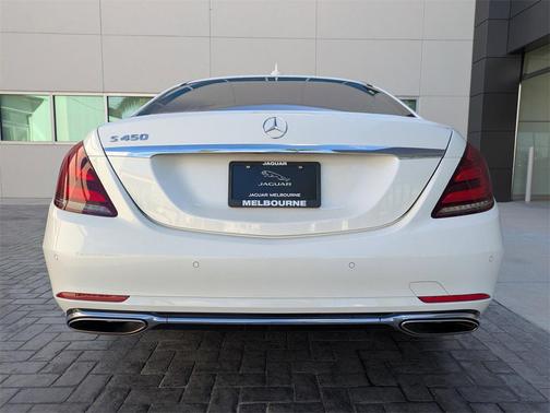 2019 Mercedes-Benz S-Class S 450