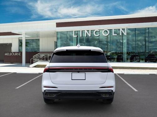 2025 Lincoln Nautilus Premiere