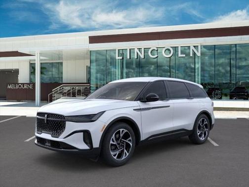 2025 Lincoln Nautilus Premiere
