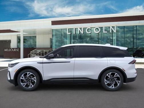 2025 Lincoln Nautilus Premiere