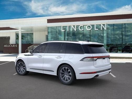 2025 Lincoln Aviator Premiere