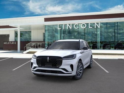2025 Lincoln Aviator Premiere