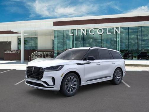 2025 Lincoln Aviator Premiere