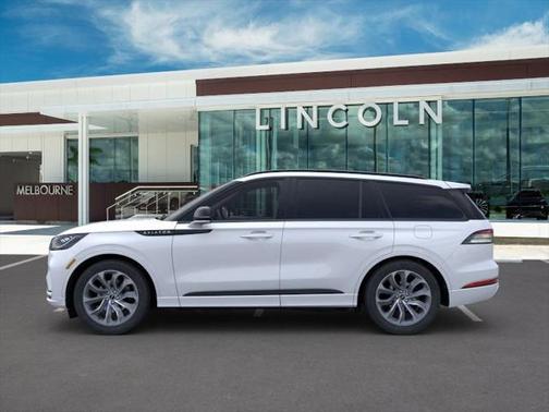 2025 Lincoln Aviator Premiere