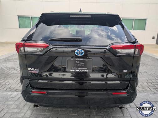 2024 Toyota RAV4 Prime SE