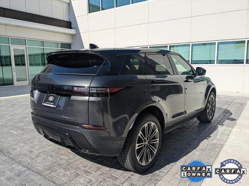 2024 Land Rover Range Rover Evoque Core S