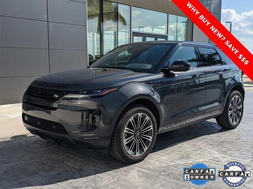 2024 Land Rover Range Rover Evoque Core S