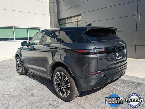 2024 Land Rover Range Rover Evoque Core S