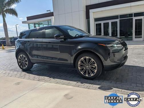 2024 Land Rover Range Rover Evoque Core S