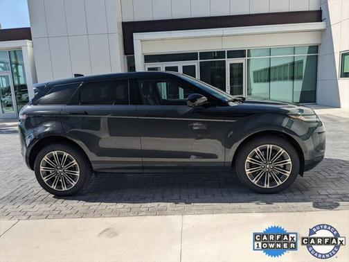 2024 Land Rover Range Rover Evoque Core S
