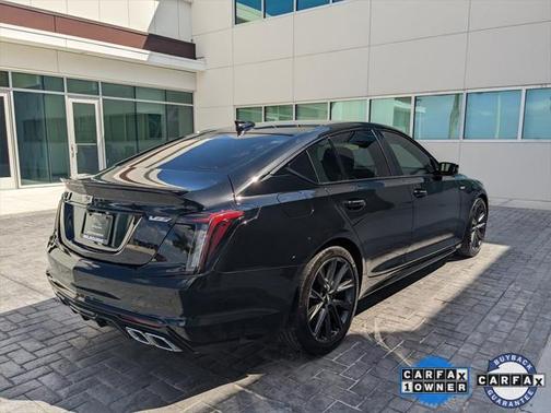 2024 Cadillac CT5-V V-Series