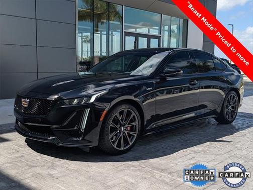 2024 Cadillac CT5-V V-Series