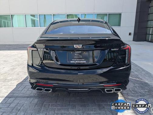 2024 Cadillac CT5-V V-Series