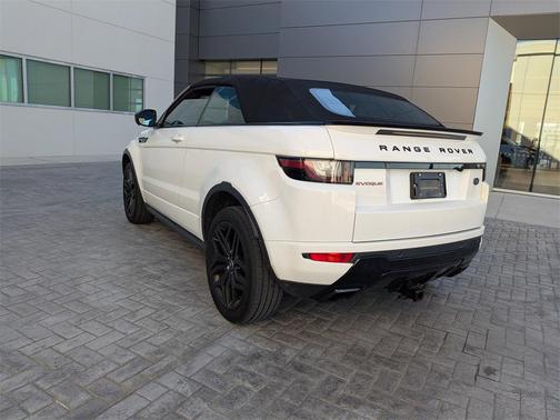 2017 Land Rover Range Rover Evoque HSE Dynamic