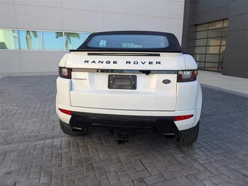 2017 Land Rover Range Rover Evoque HSE Dynamic