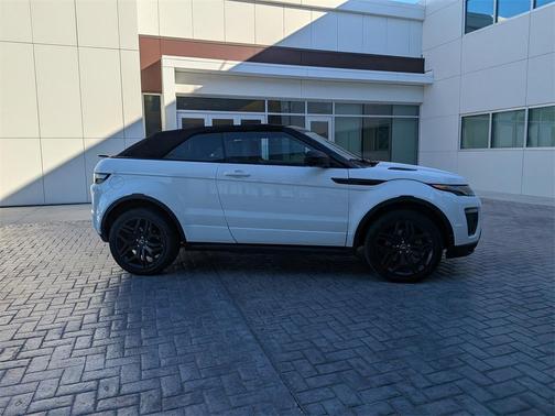 2017 Land Rover Range Rover Evoque HSE Dynamic