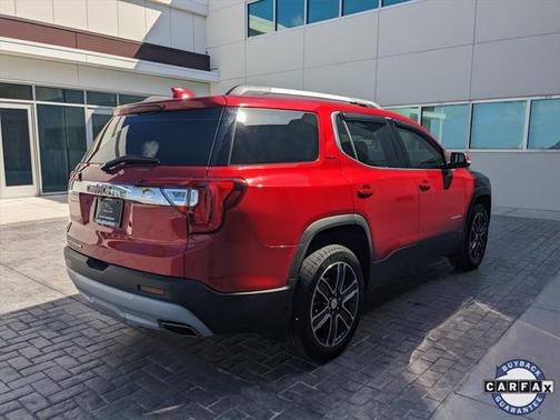 2021 GMC Acadia FWD SLT