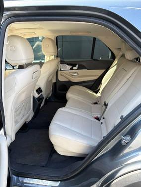 Gray Metallic 2020 Mercedes-Benz GLE 350 4MATIC