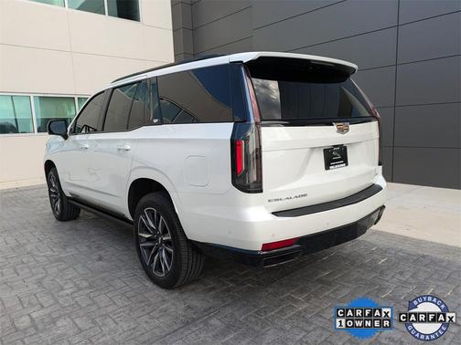 2023 Cadillac Escalade Sport Platinum