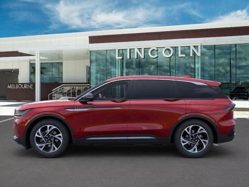 2025 Lincoln Nautilus Premiere