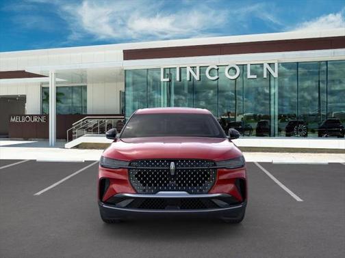 2025 Lincoln Nautilus Premiere