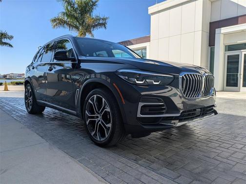 2023 BMW X5 xDrive40i