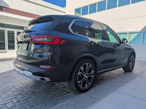 2023 BMW X5 xDrive40i