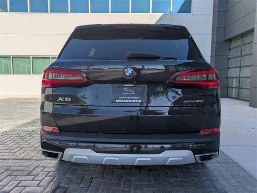 2023 BMW X5 xDrive40i