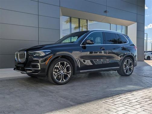 2023 BMW X5 xDrive40i