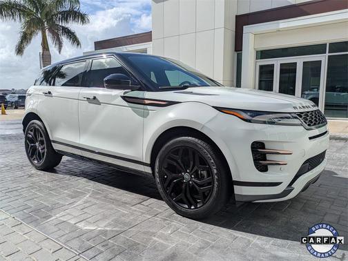 2023 Land Rover Range Rover Evoque R-Dynamic S