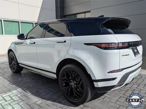2023 Land Rover Range Rover Evoque R-Dynamic S