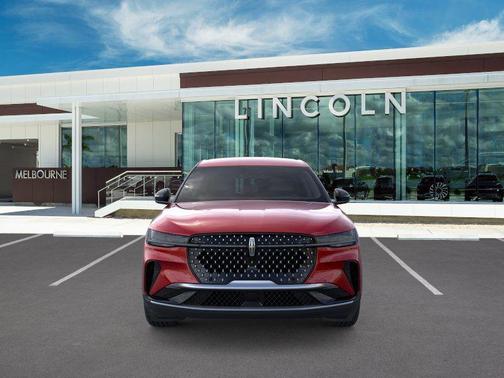 Red Carpet Metallic Tinted Clearcoat 2026 Lincoln Nautilus Premiere