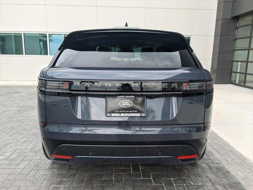 2025 Land Rover Range Rover Velar P250 SE R-Dynamic