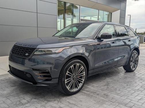 2025 Land Rover Range Rover Velar P250 SE R-Dynamic