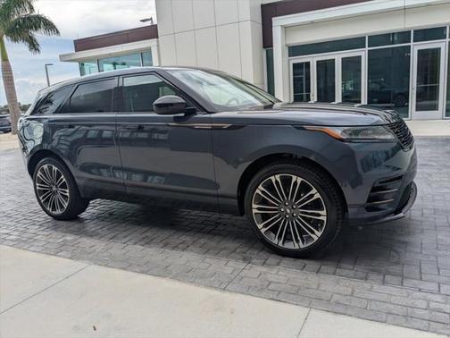 2025 Land Rover Range Rover Velar P250 SE R-Dynamic