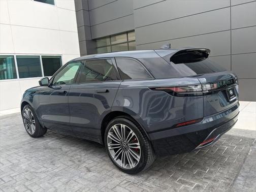 2025 Land Rover Range Rover Velar P250 SE R-Dynamic