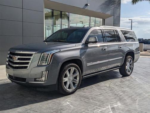 2020 Cadillac Escalade ESV Premium Luxury