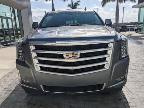 2020 Cadillac Escalade ESV Premium Luxury