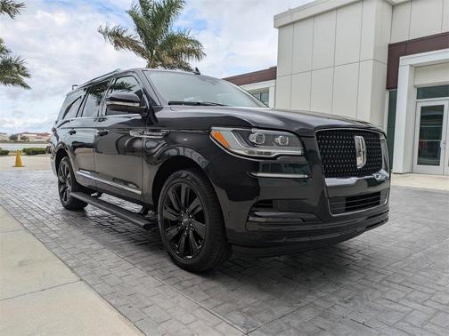 2024 Lincoln Navigator Reserve