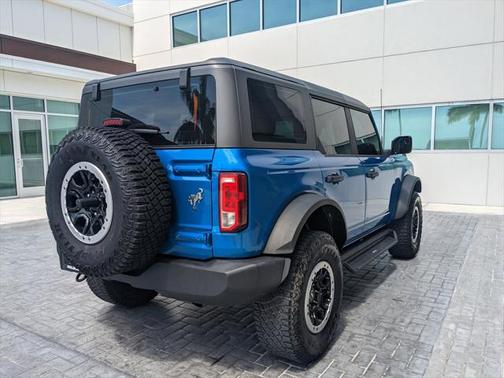 2021 Ford Bronco Outer Banks