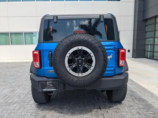 2021 Ford Bronco Outer Banks