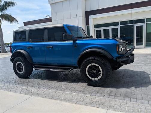 2021 Ford Bronco Outer Banks