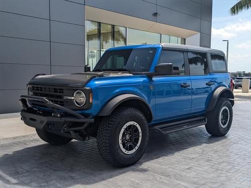 2021 Ford Bronco Outer Banks