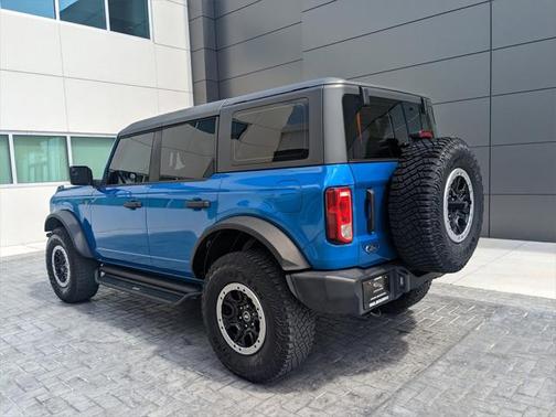 2021 Ford Bronco Outer Banks
