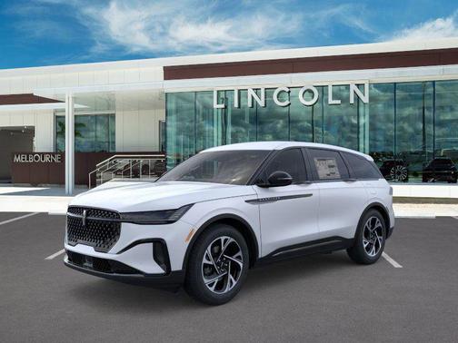 2025 Lincoln Nautilus Premiere