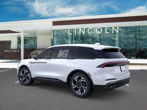 2025 Lincoln Nautilus Premiere