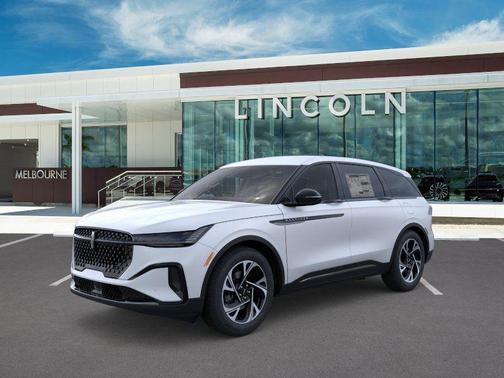 2025 Lincoln Nautilus Premiere